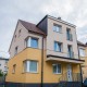 Student rooms in Ljubljana Moste - Outside of the building from the courtyard